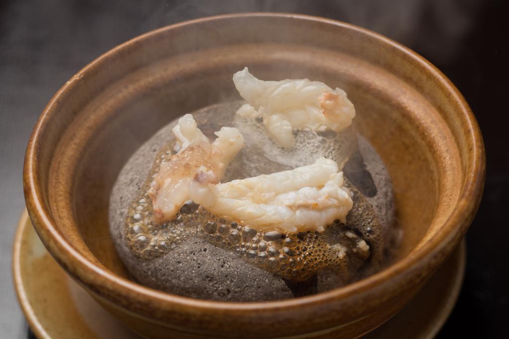 真庭市 八景日式旅馆酒店 外观 照片